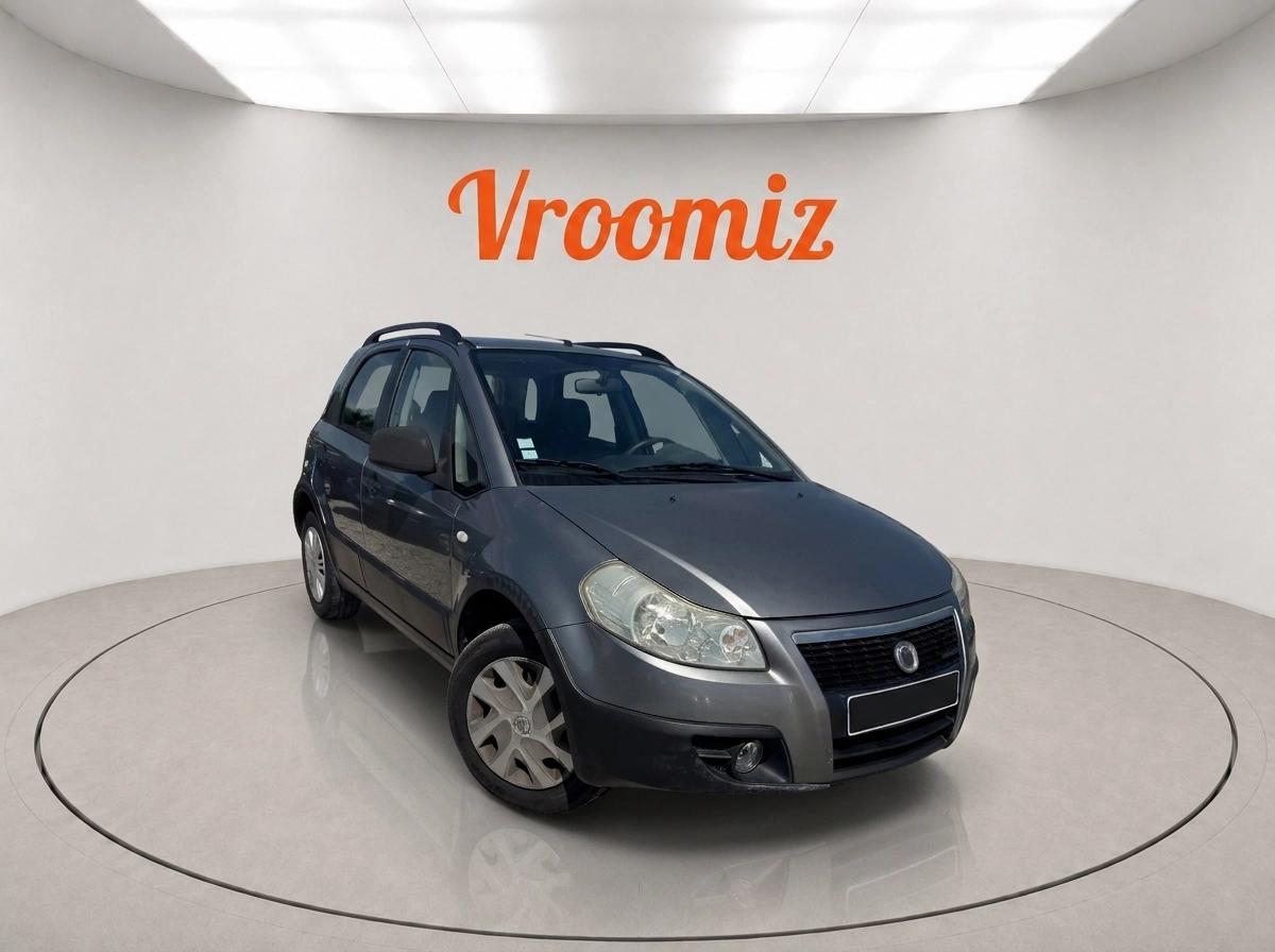 Fiat Sedici