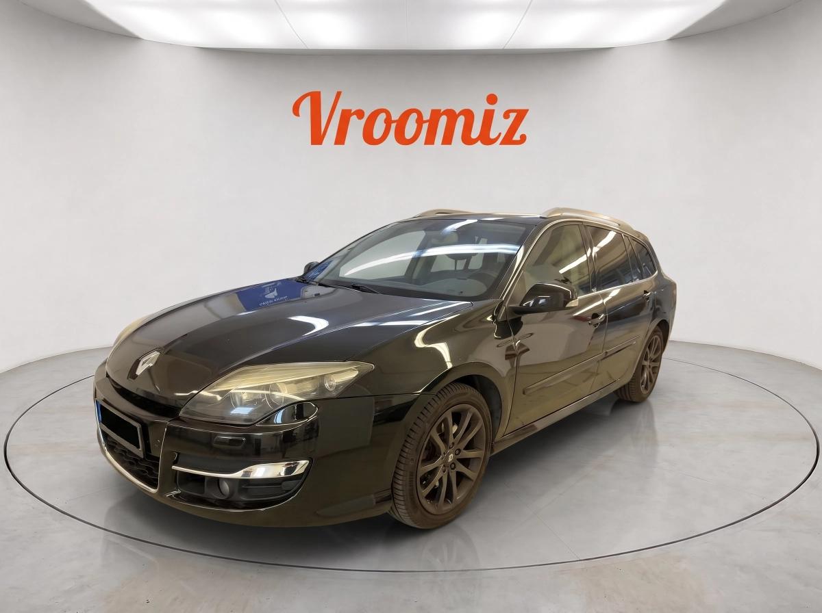 RENAULT Laguna
