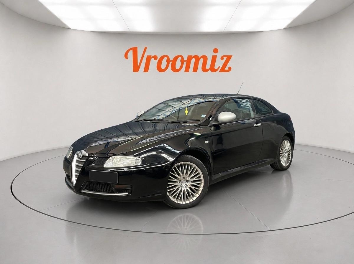 Alfa Romeo GT