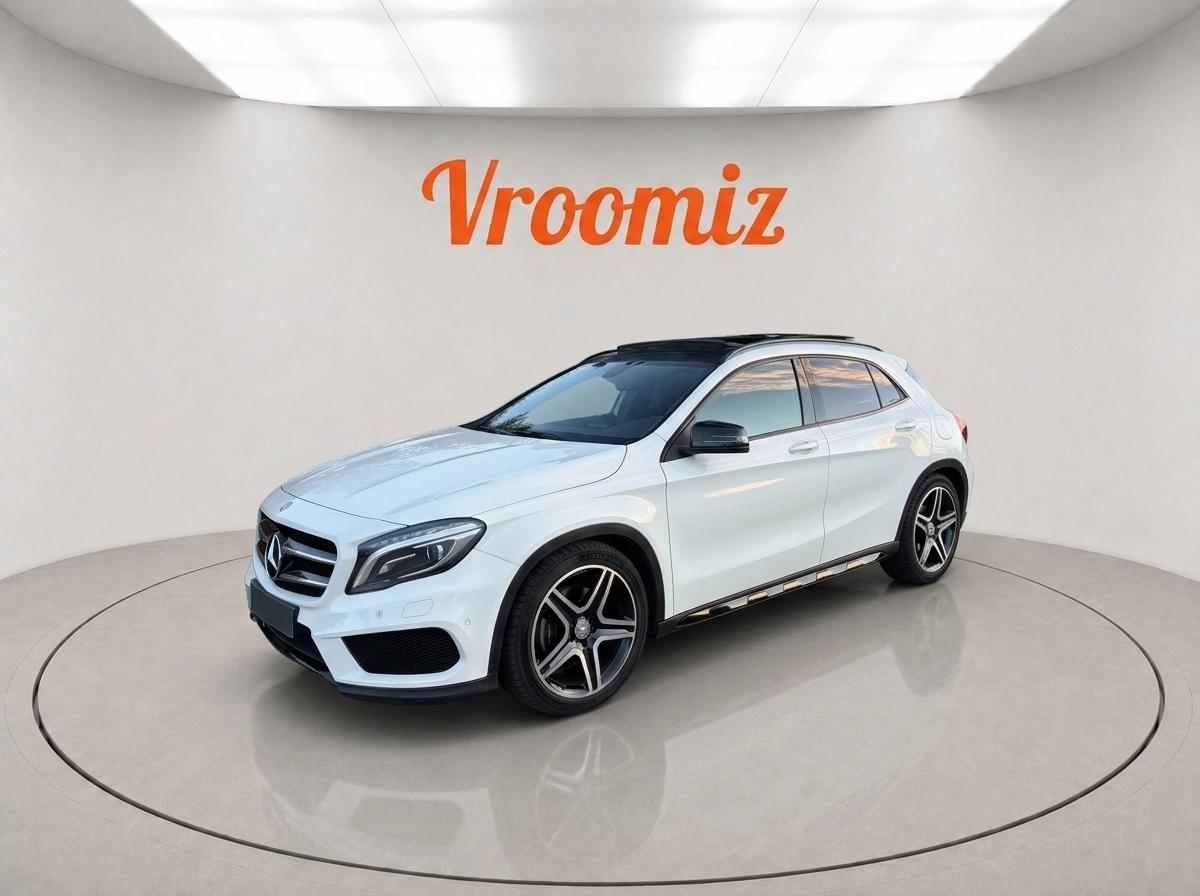 Mercedes-Benz Classe GLA