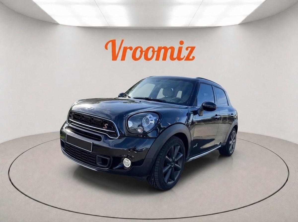 Mini Countryman