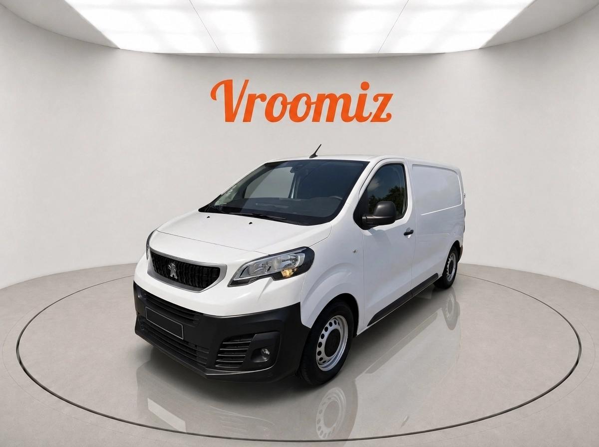 Peugeot Expert Vu