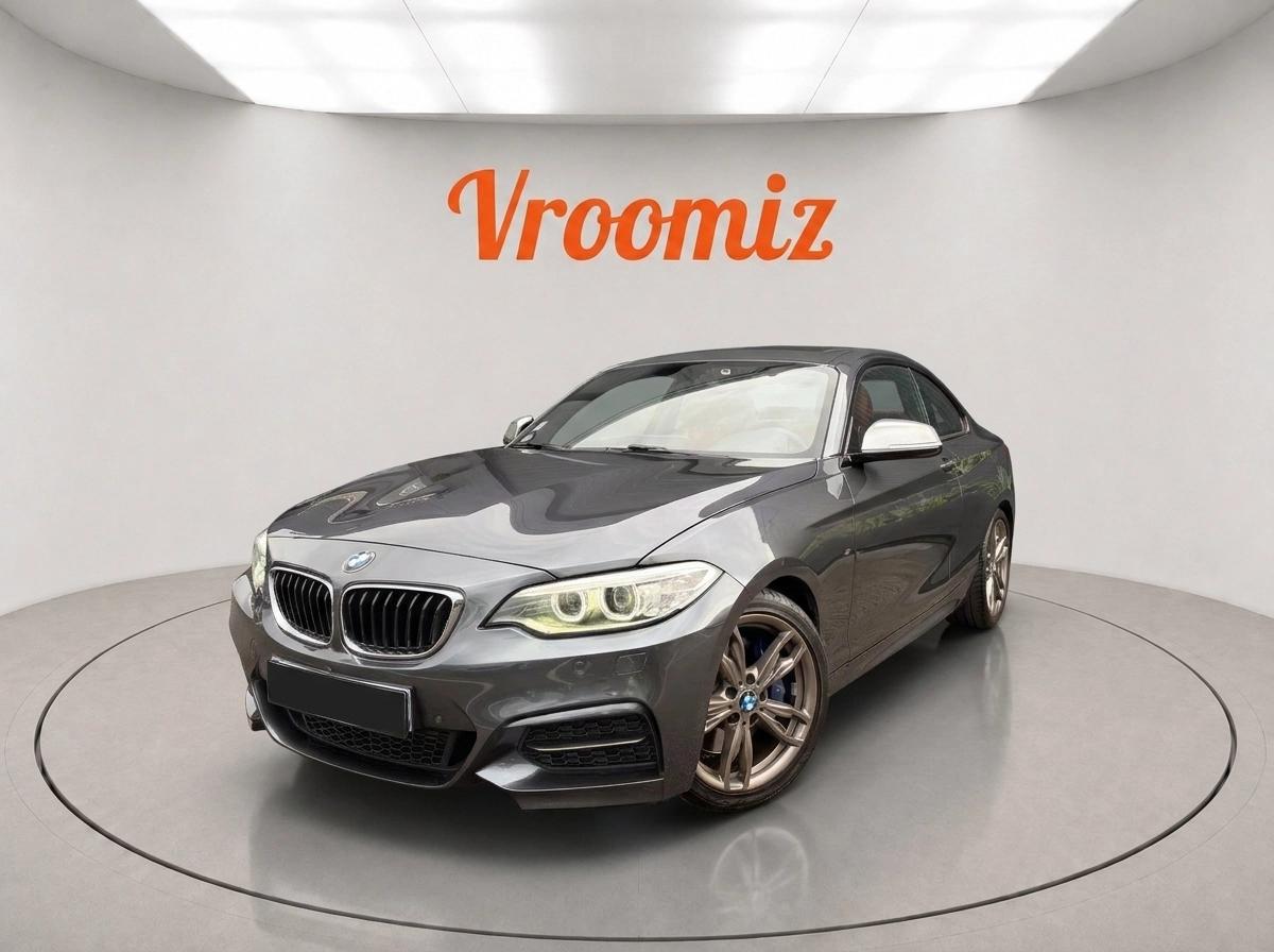 Bmw M235