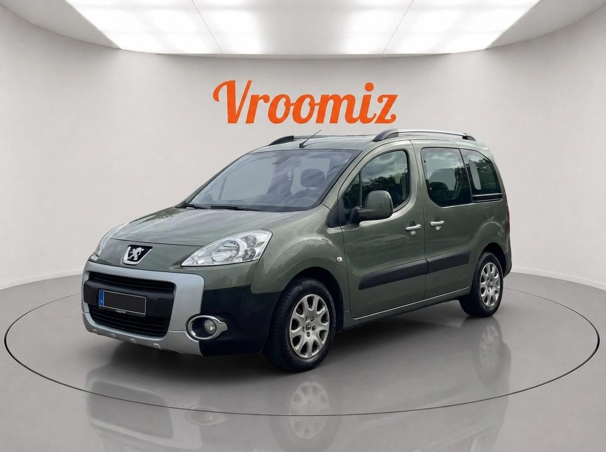Peugeot Partner Tepee