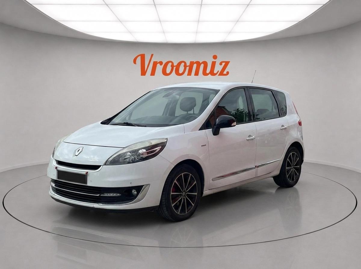 RENAULT Scenic