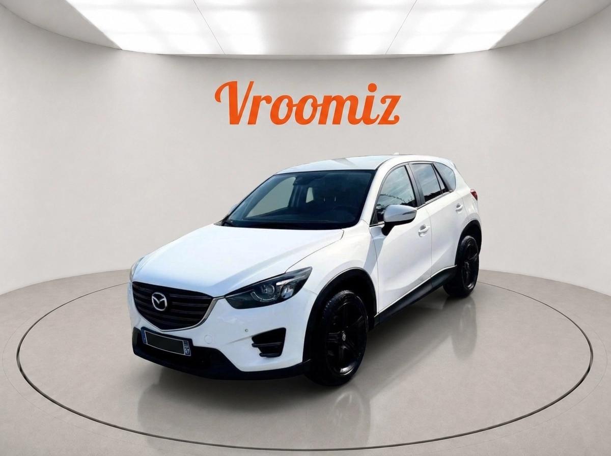 Mazda Cx5