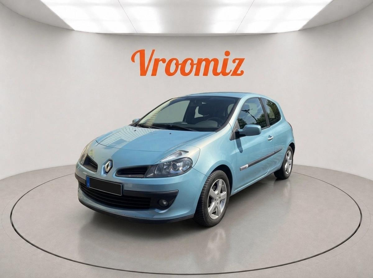RENAULT Clio