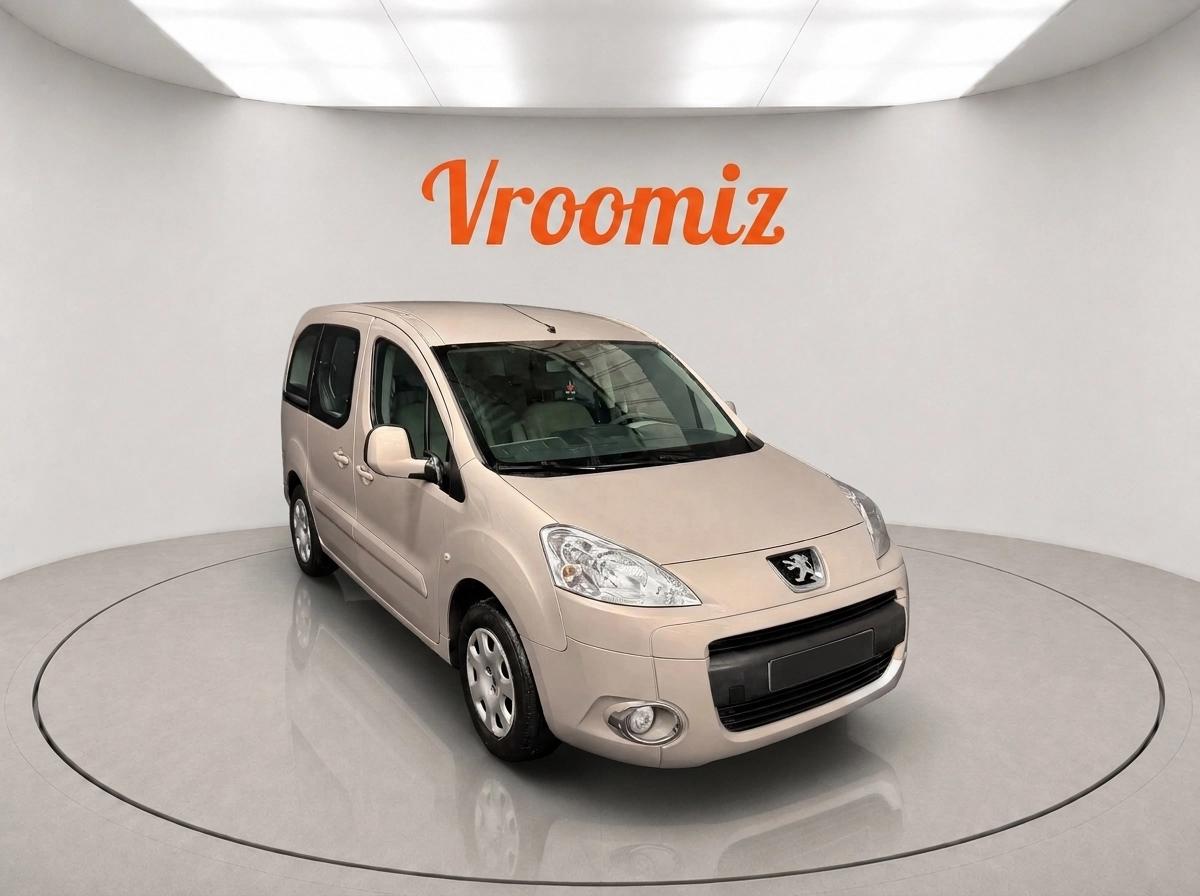 Peugeot Partner Tepee
