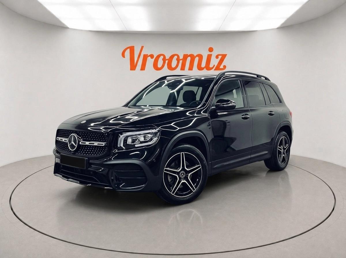 Mercedes-Benz CLASSE GLB