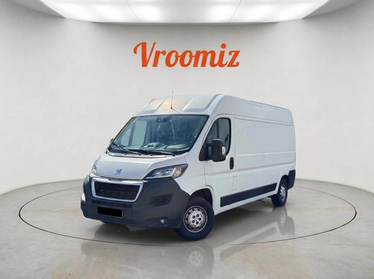 Peugeot Boxer