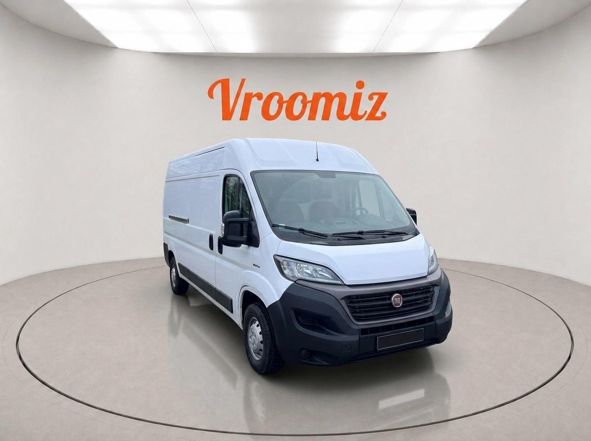 Fiat Ducato Vu