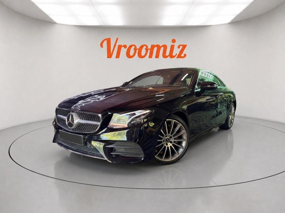 Mercedes-Benz Classe E