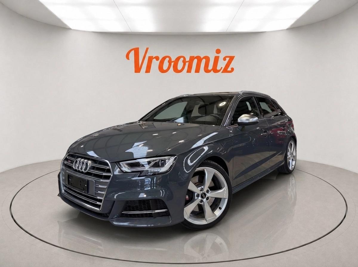 Audi S3