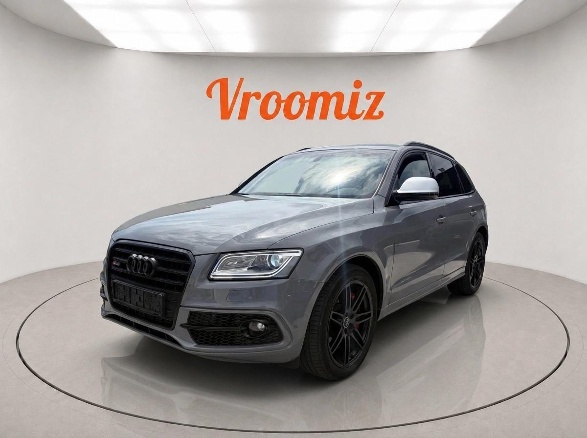 Audi SQ5