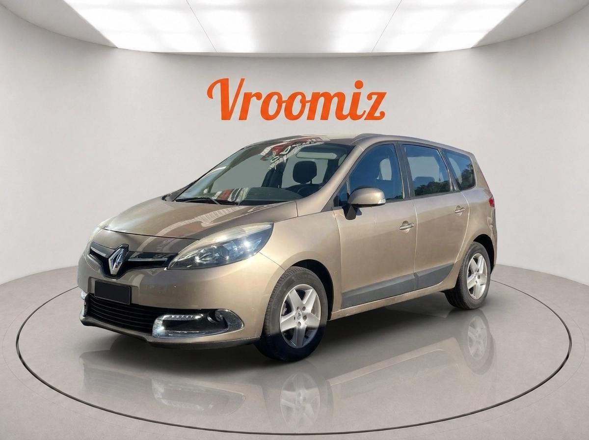 RENAULT Scenic