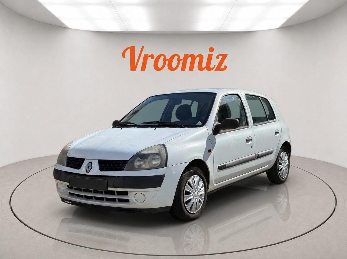 RENAULT Clio