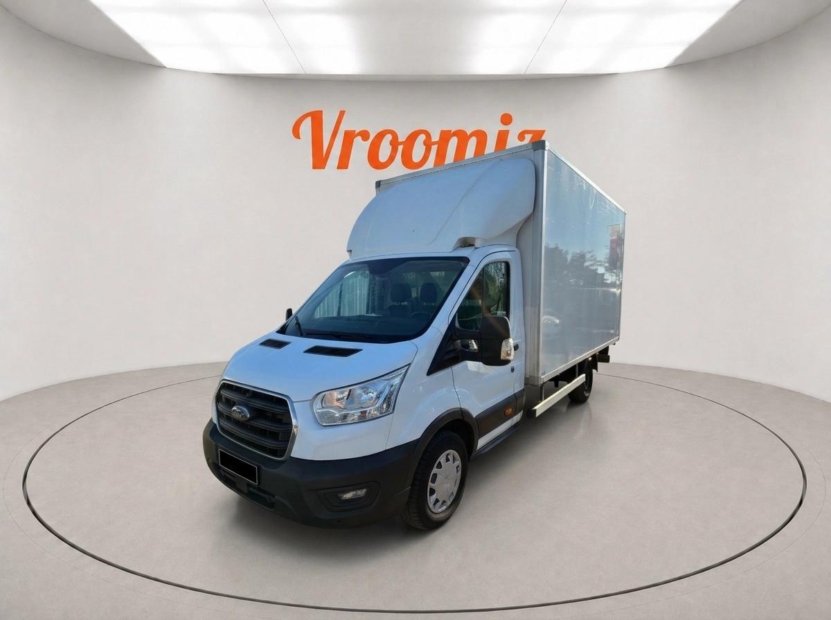 Ford Transit Vu