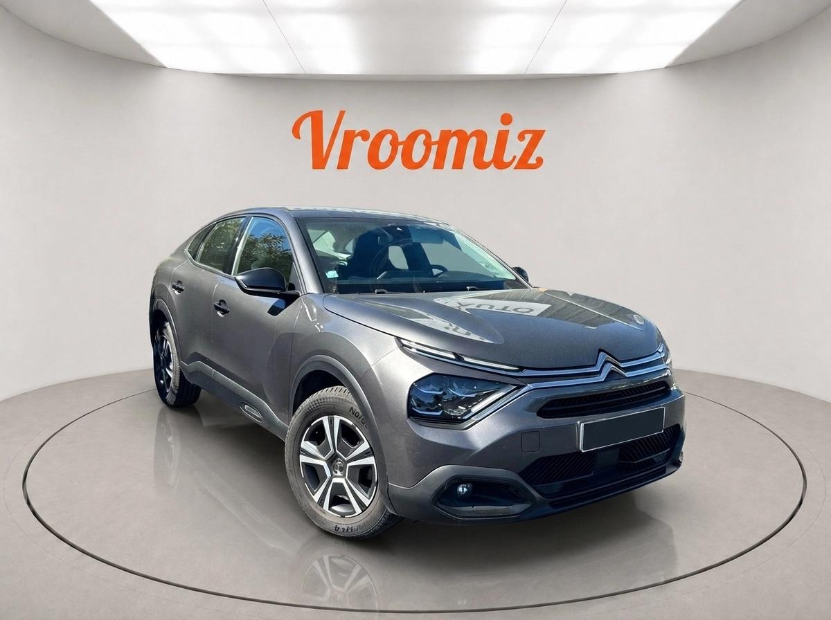 Citroën C4 X