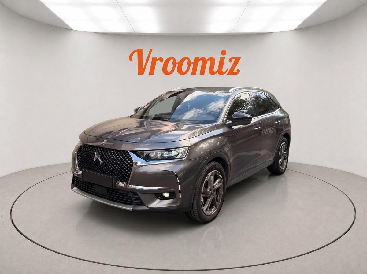 DS DS 7 Crossback