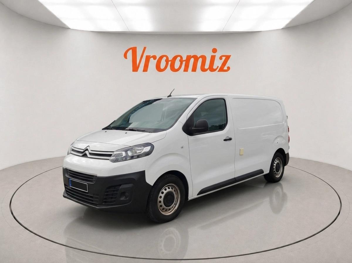 Citroën Jumpy Vu