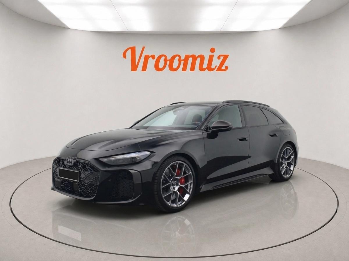 Audi RS5 Avant