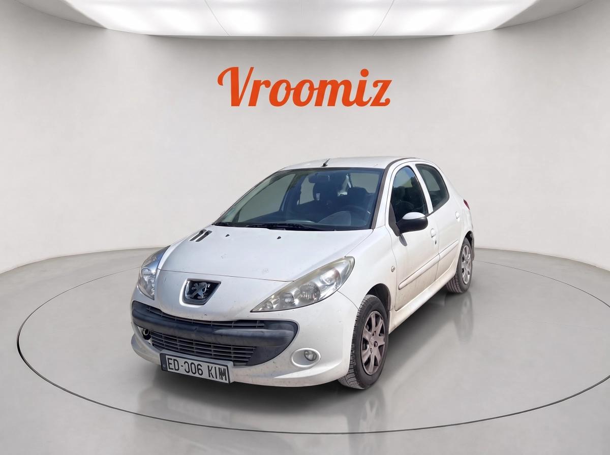 Peugeot 206 Plus