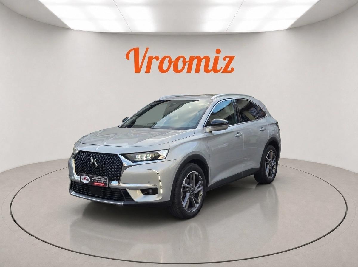 DS DS 7 Crossback