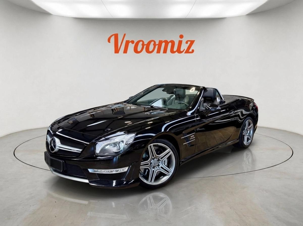 Mercedes-Benz Classe SL
