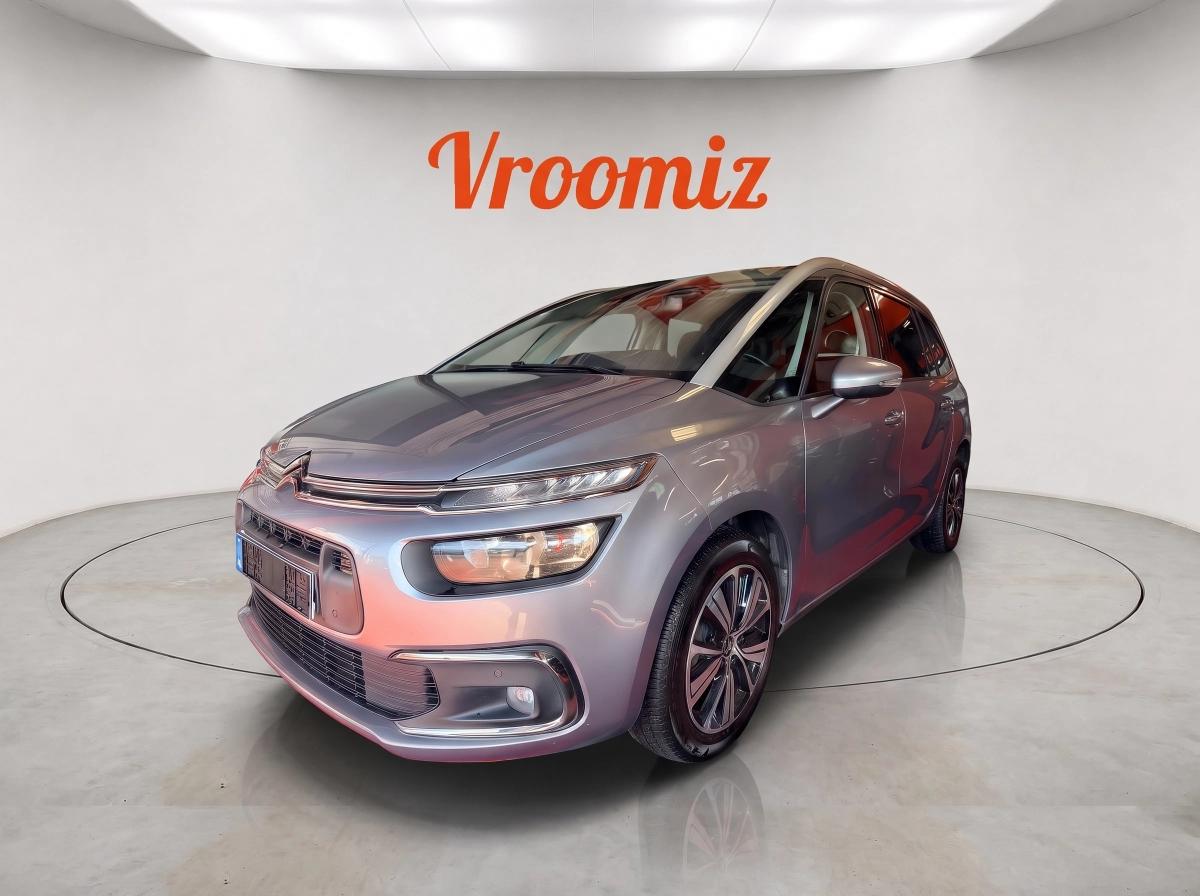 Citroën C4 SpaceTourer