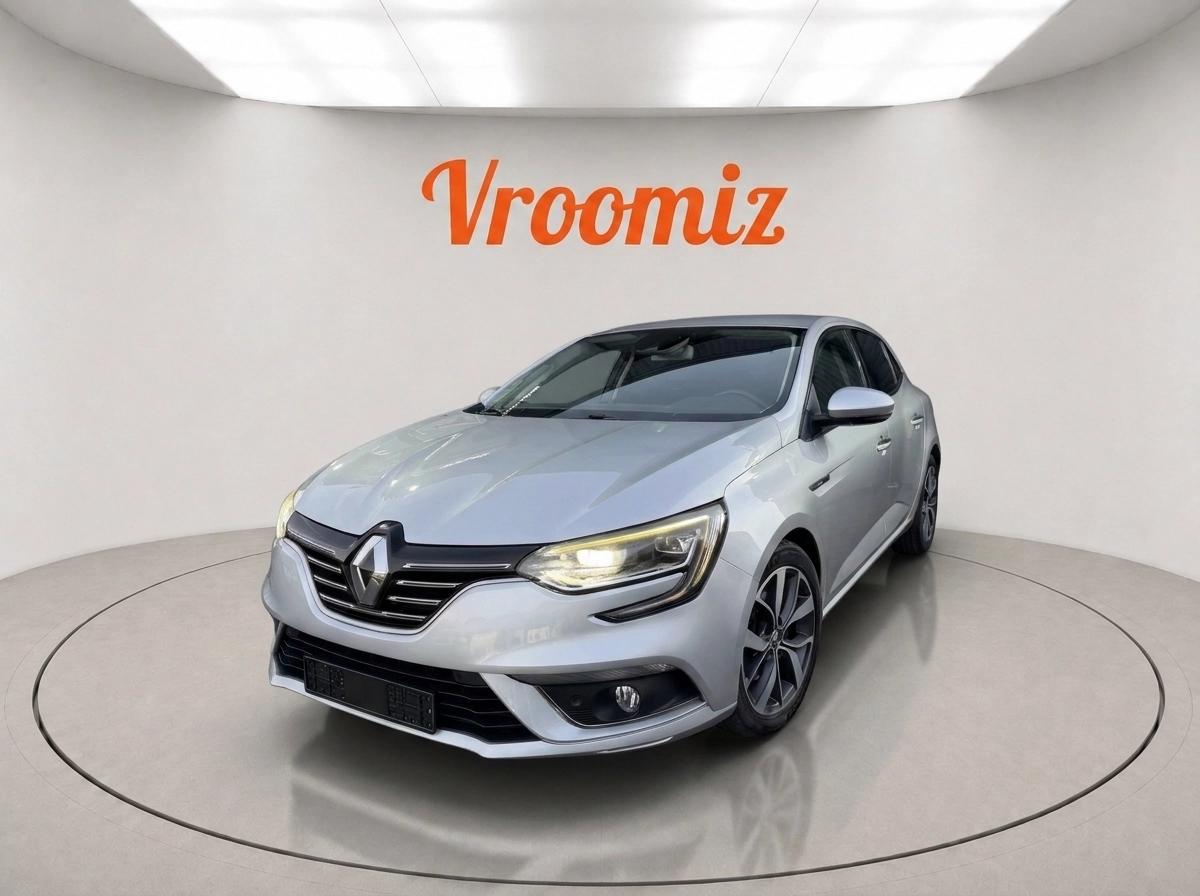RENAULT Megane