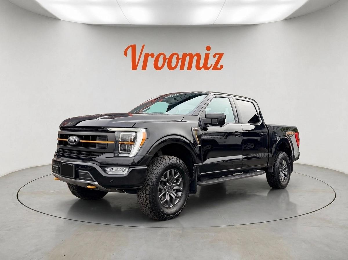 Ford F150