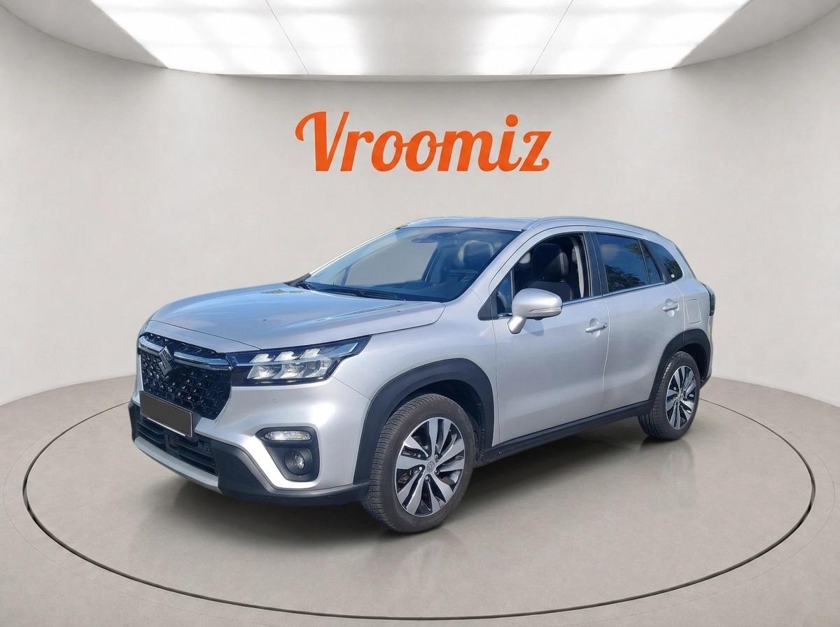 Suzuki Sx-4 S-cross