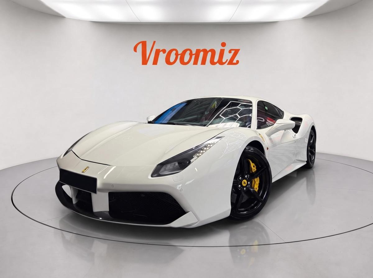 Ferrari 488 GTB