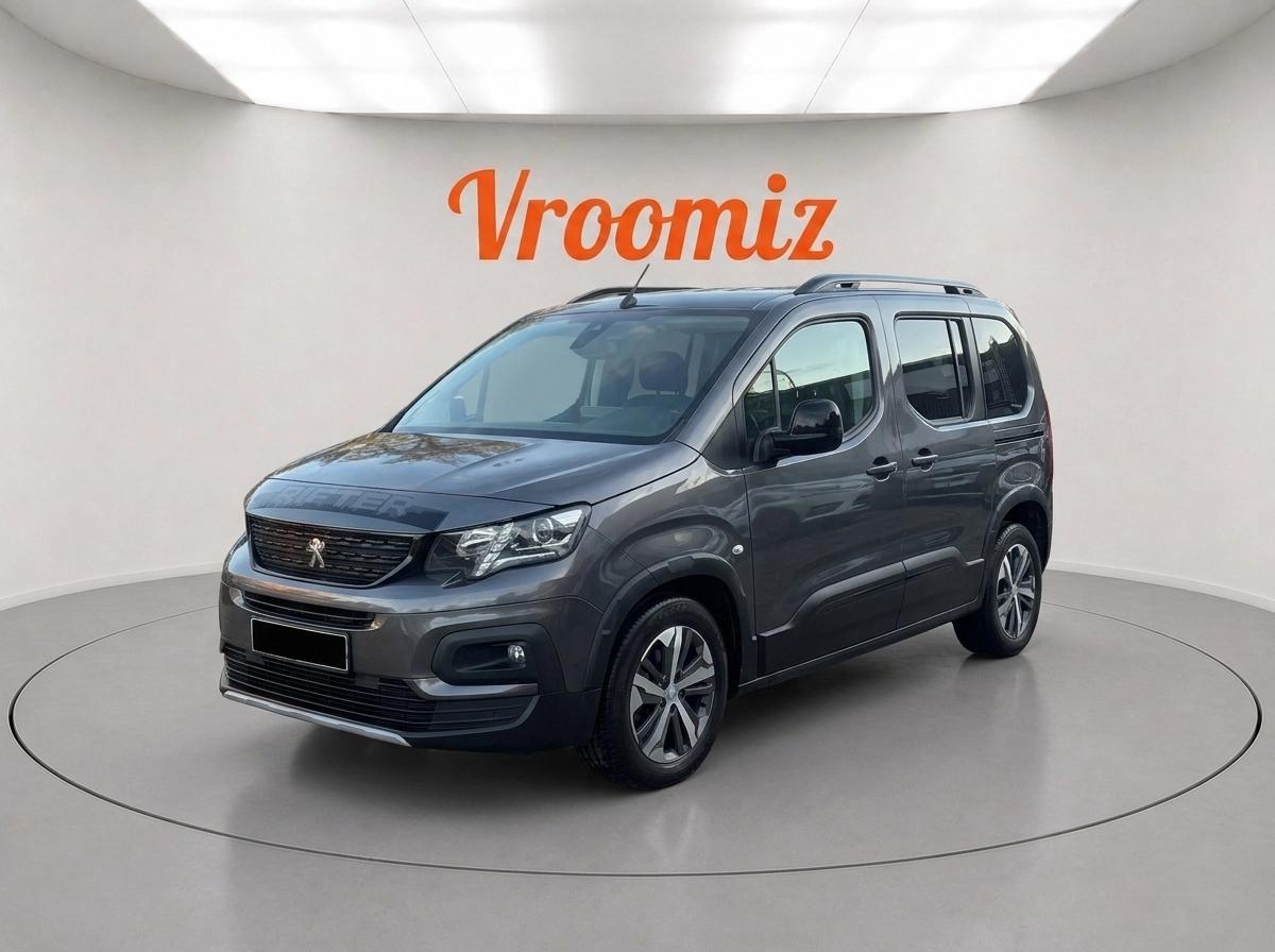 Peugeot Rifter
