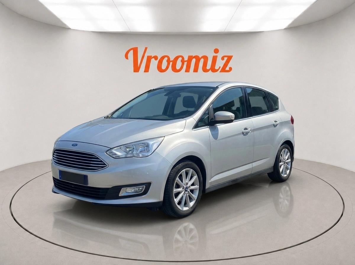 Ford Focus C-max