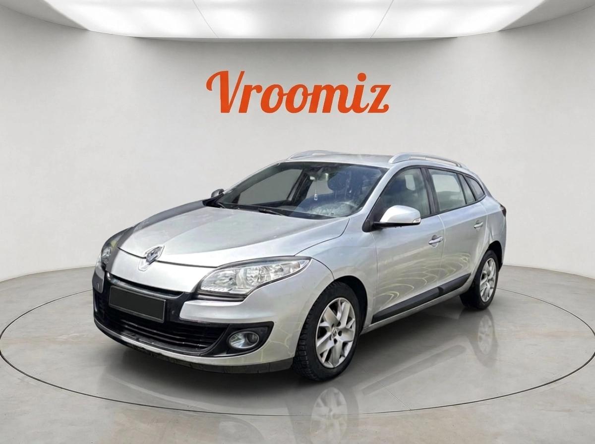 RENAULT Megane