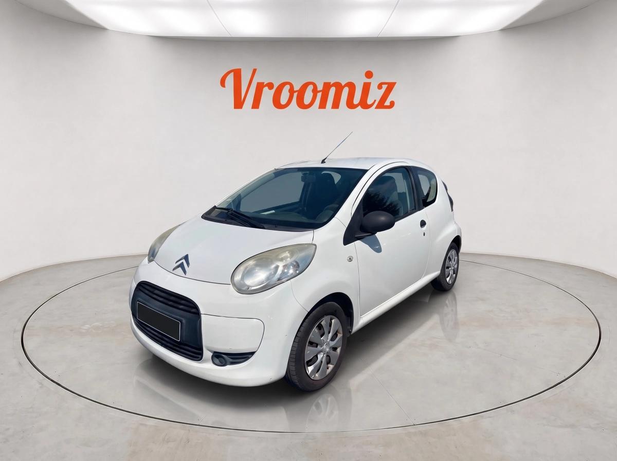 Citroën C1