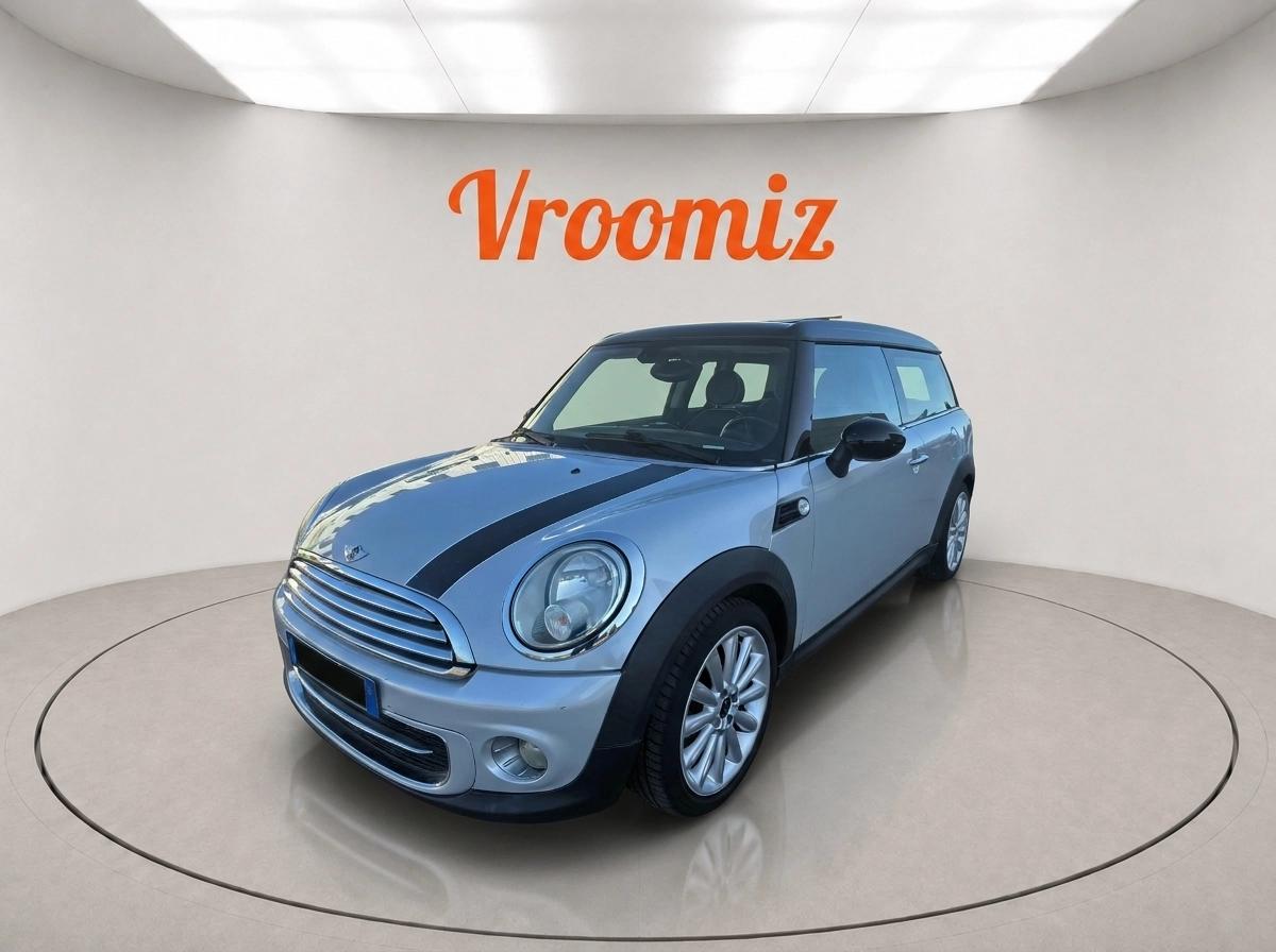 Mini Clubman