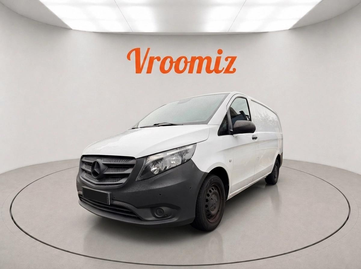 Mercedes-Benz Vito Vu