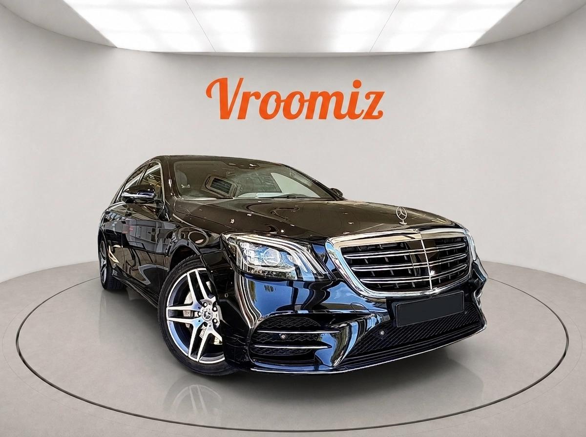 Mercedes-Benz Classe S