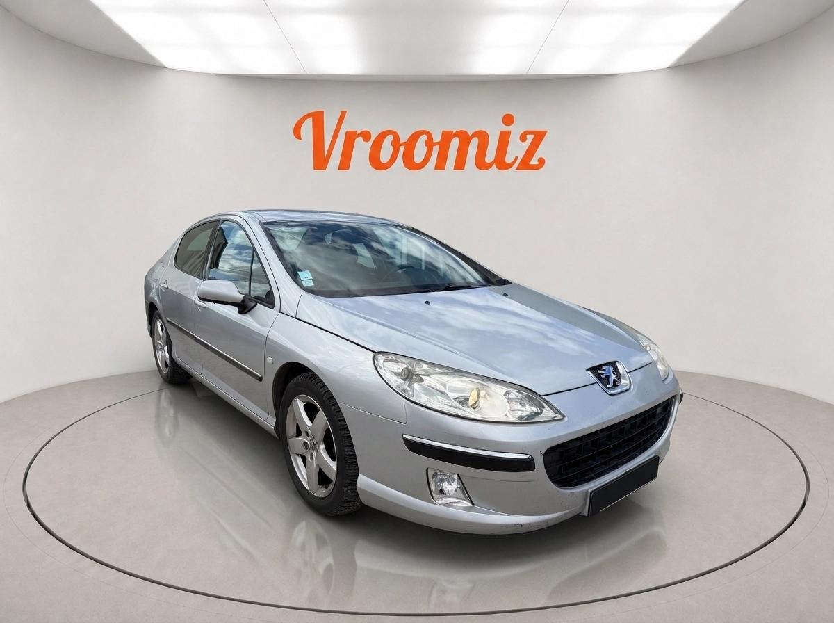 Peugeot 407