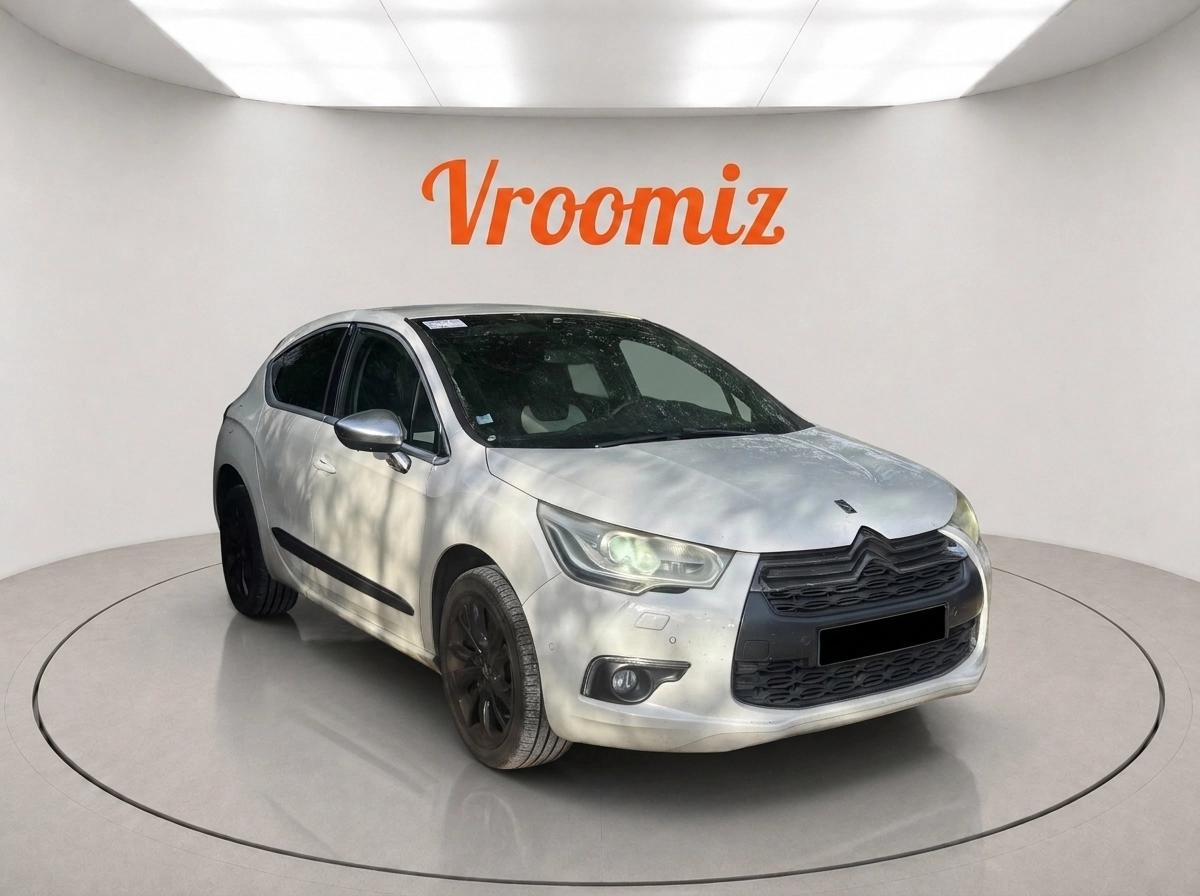 DS DS 4