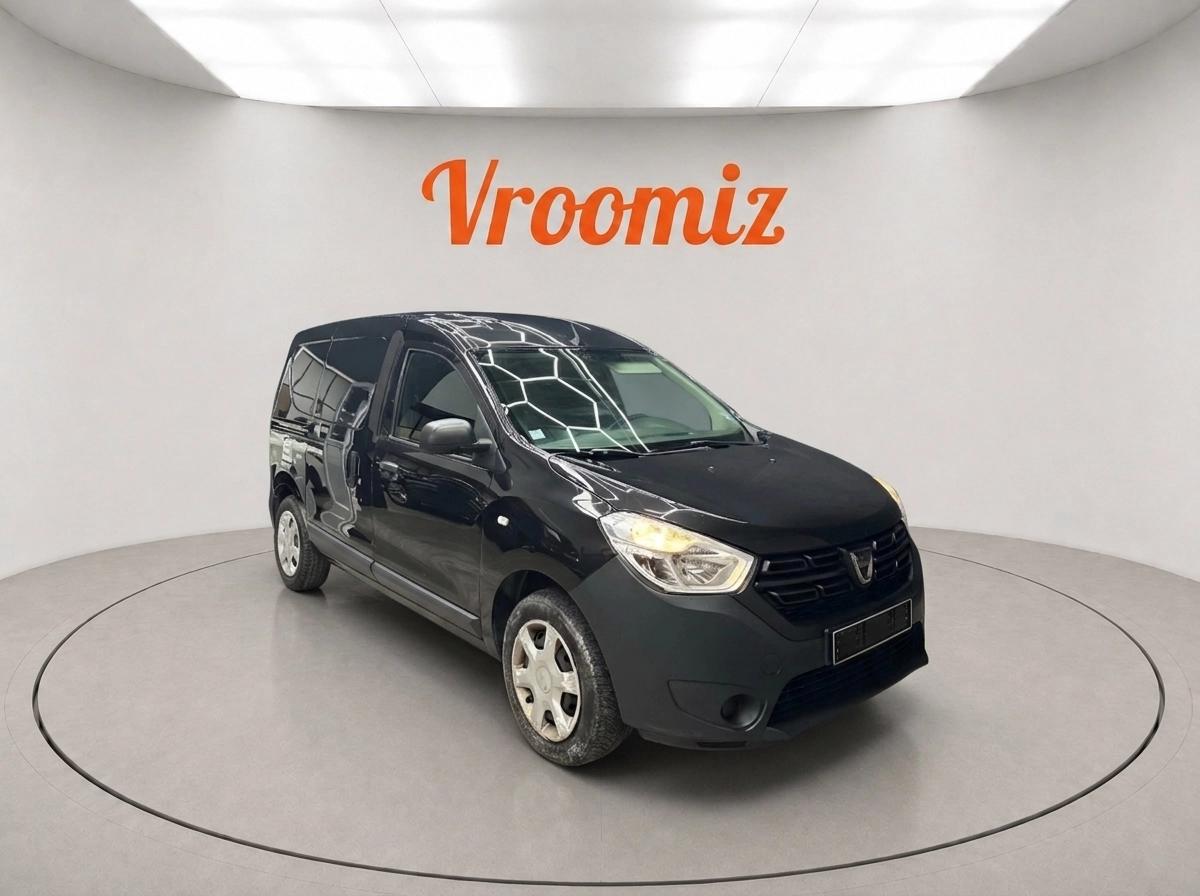 Dacia Dokker Vu