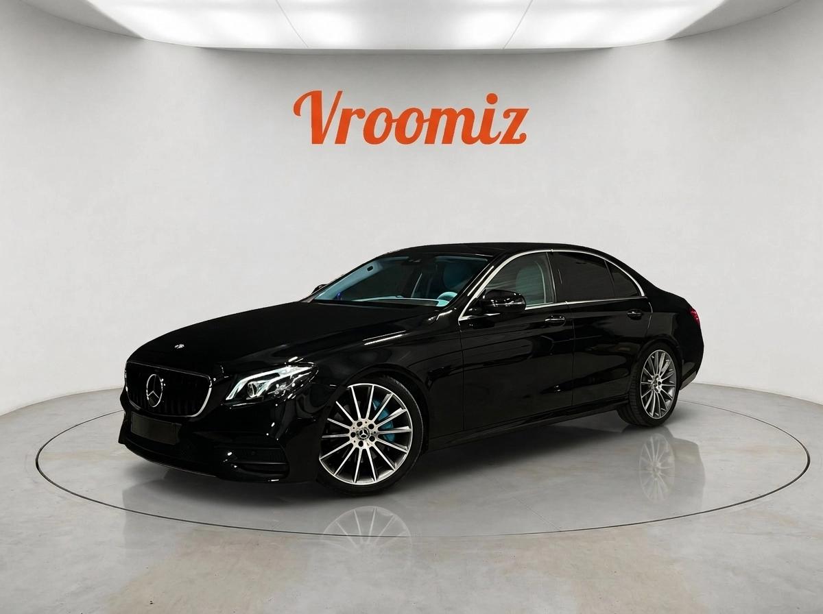 Mercedes-Benz Classe E