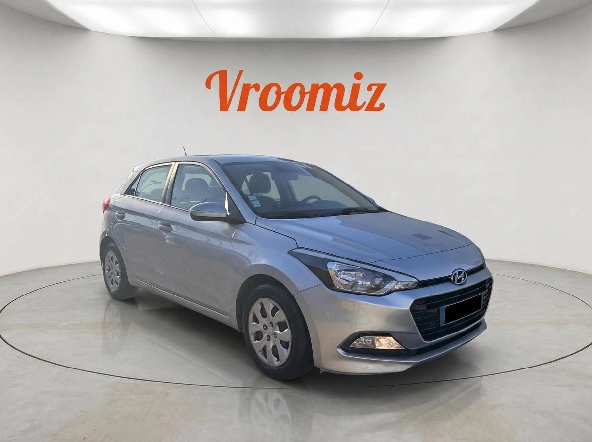 Hyundai i20