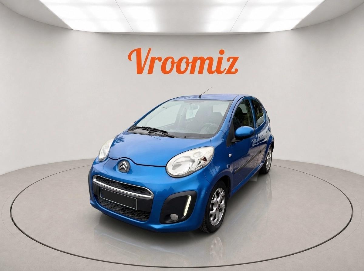 Citroën C1