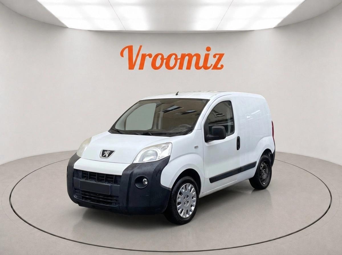 Peugeot Bipper