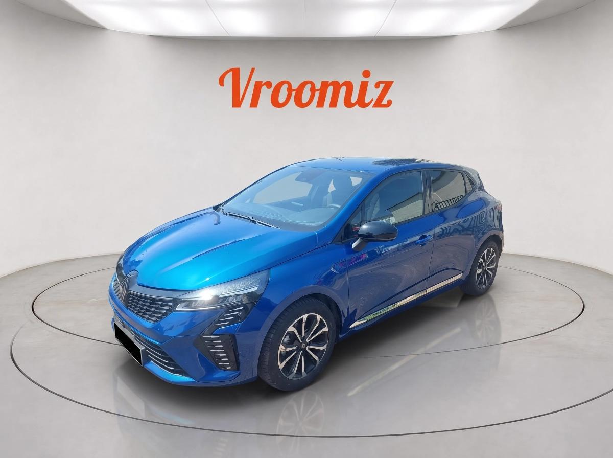 RENAULT Clio