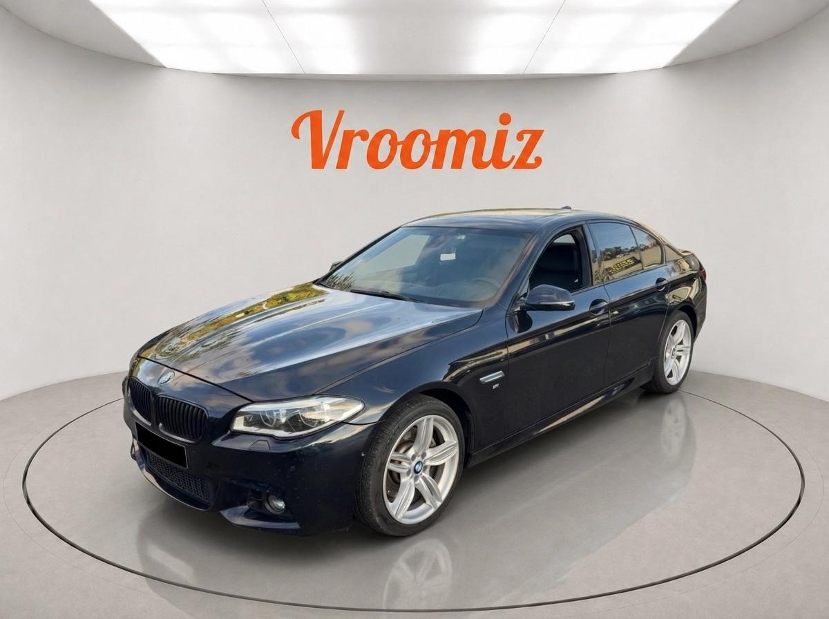 Bmw Série 5