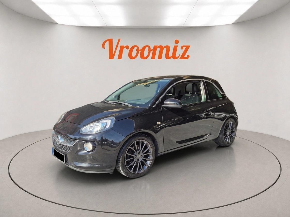 Opel Adam